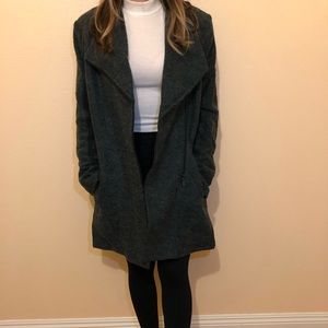 Matty M Blue/Gray Coat